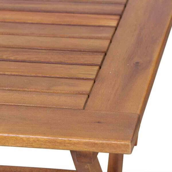 SIENA GARDEN Tisch 70x70 cm Akazie